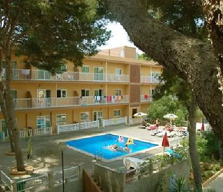 Don Juan Hotel El Arenal (Mallorca)